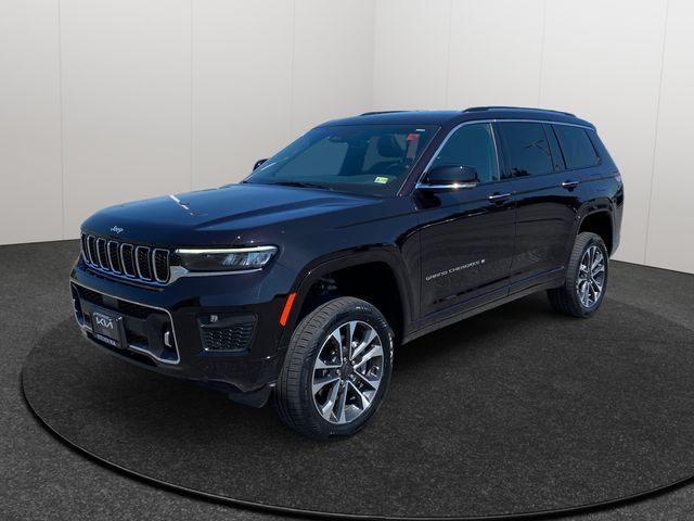 2023 Jeep Grand Cherokee L Overland