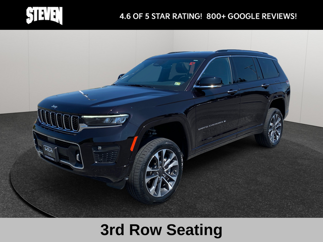 2023 Jeep Grand Cherokee L Overland