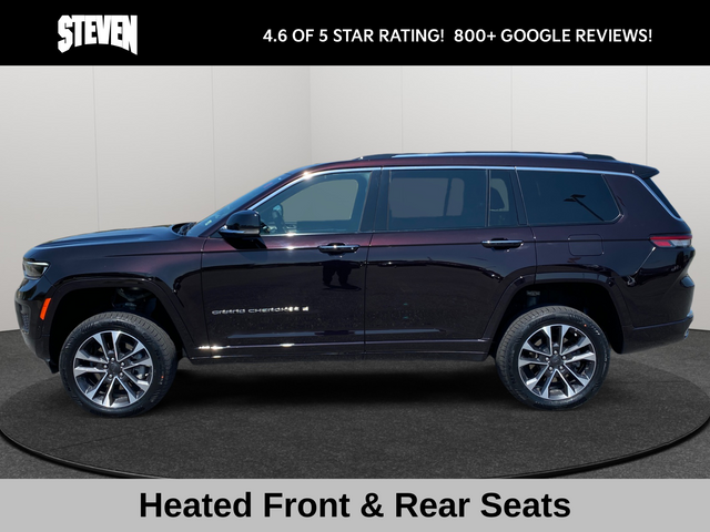 2023 Jeep Grand Cherokee L Overland