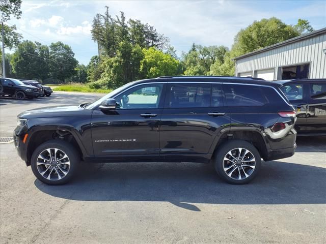 2023 Jeep Grand Cherokee L Overland