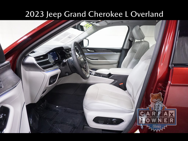 2023 Jeep Grand Cherokee L Overland