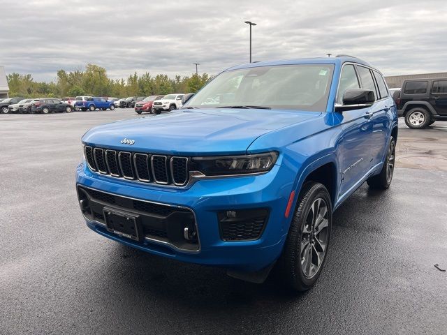 2023 Jeep Grand Cherokee L Overland