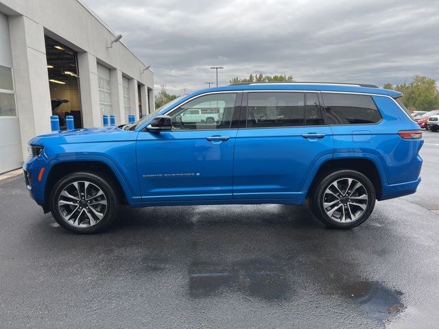 2023 Jeep Grand Cherokee L Overland