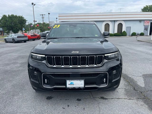 2023 Jeep Grand Cherokee L Overland