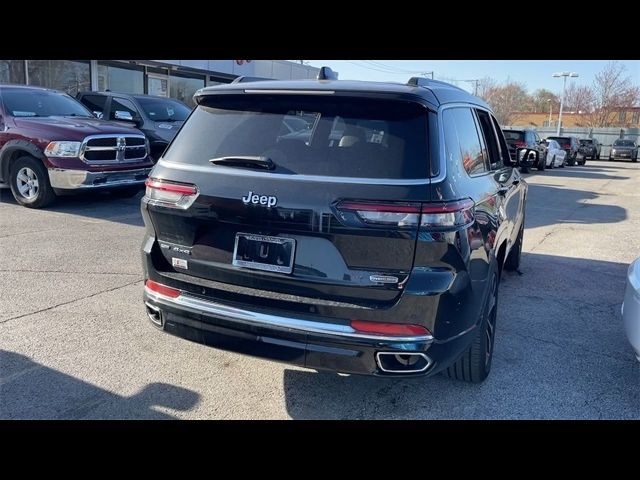 2023 Jeep Grand Cherokee L Overland