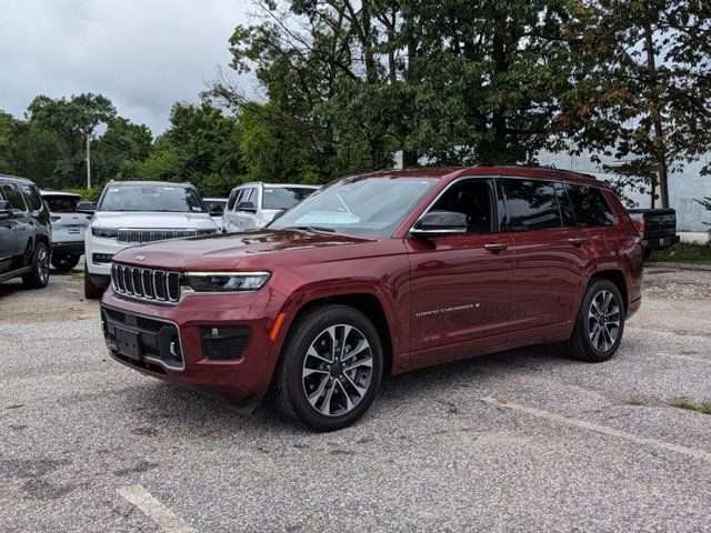 2023 Jeep Grand Cherokee L Overland