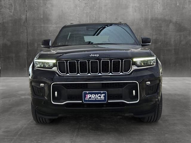 2023 Jeep Grand Cherokee L Overland