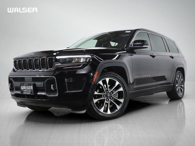 2023 Jeep Grand Cherokee L Overland