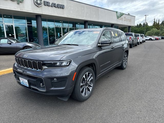 2023 Jeep Grand Cherokee L Overland