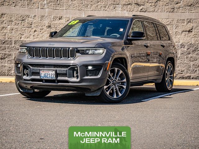 2023 Jeep Grand Cherokee L Overland