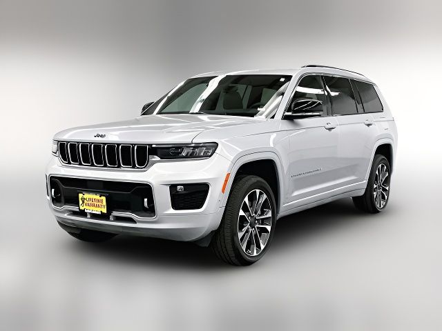 2023 Jeep Grand Cherokee L Overland