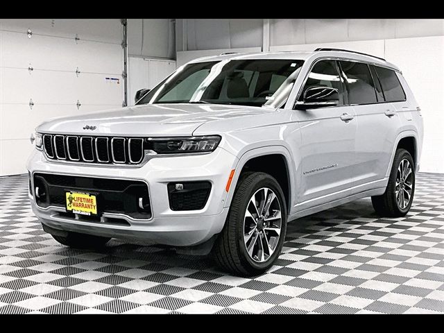 2023 Jeep Grand Cherokee L Overland