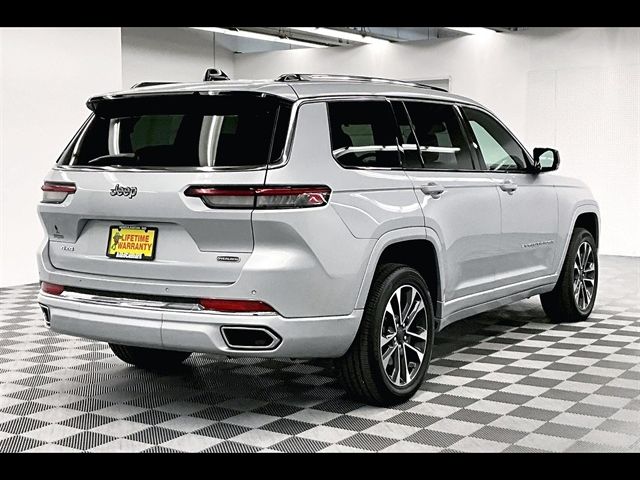 2023 Jeep Grand Cherokee L Overland