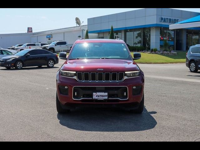 2023 Jeep Grand Cherokee L Overland