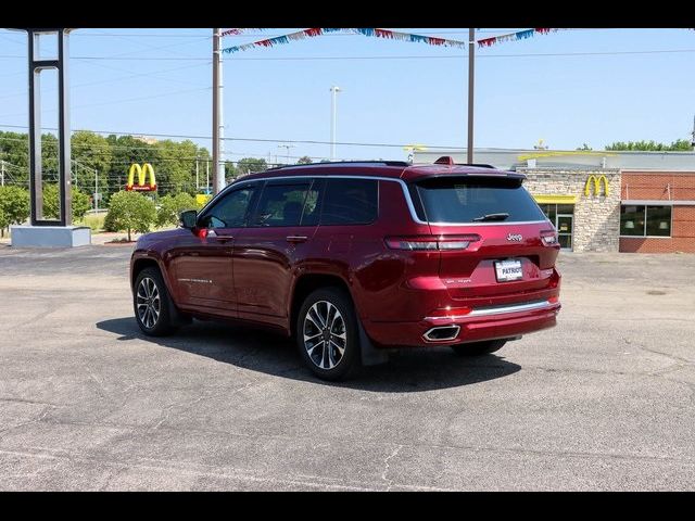 2023 Jeep Grand Cherokee L Overland