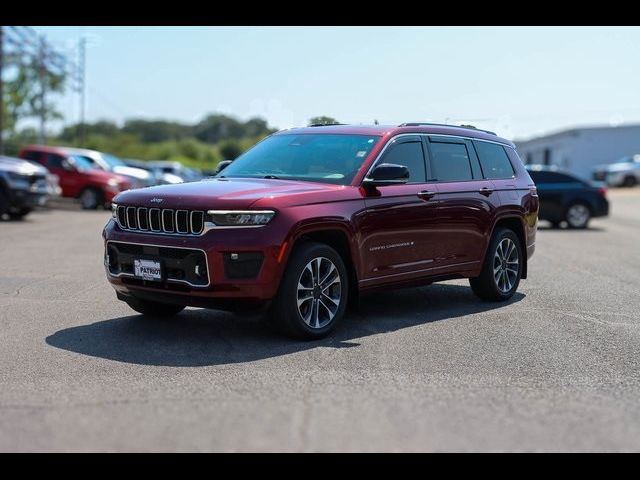 2023 Jeep Grand Cherokee L Overland