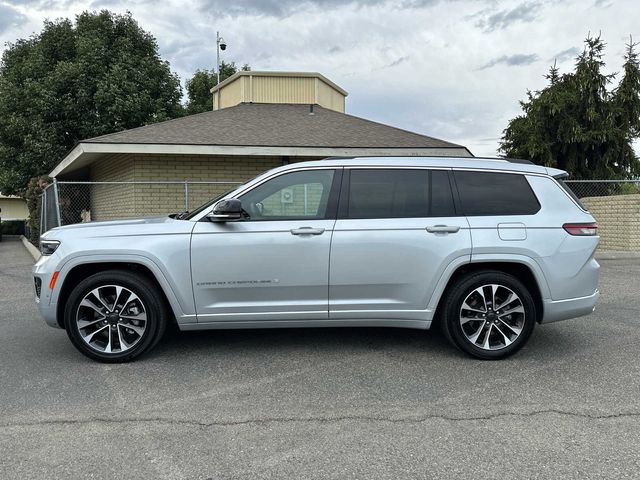 2023 Jeep Grand Cherokee L Overland