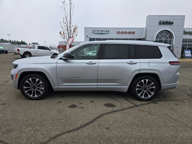 2023 Jeep Grand Cherokee L Overland