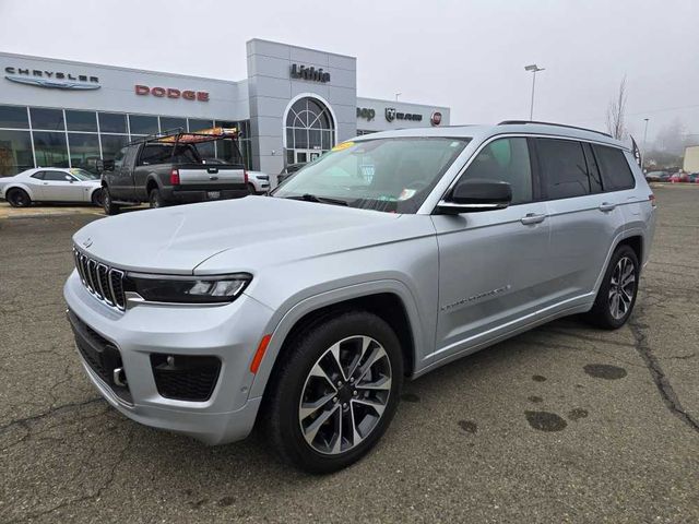 2023 Jeep Grand Cherokee L Overland