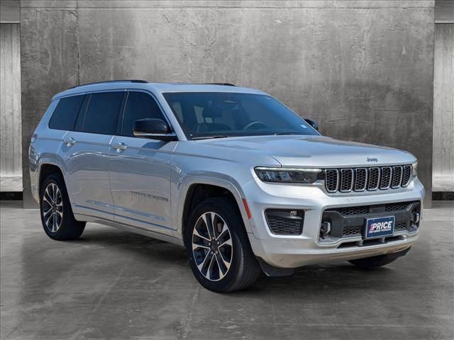 2023 Jeep Grand Cherokee L Overland