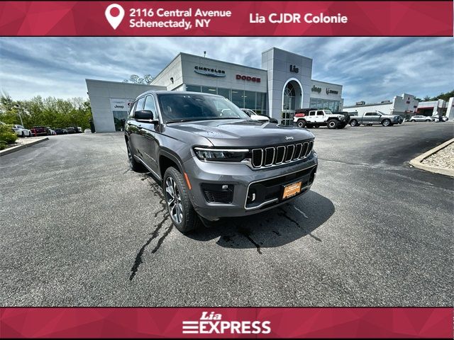 2023 Jeep Grand Cherokee L Overland