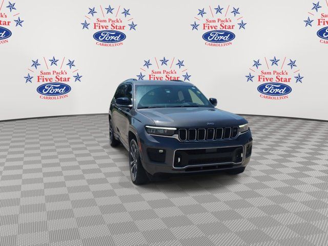 2023 Jeep Grand Cherokee L Overland