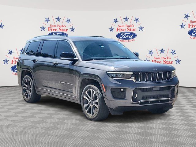 2023 Jeep Grand Cherokee L Overland