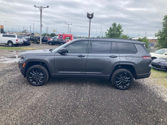 2023 Jeep Grand Cherokee L Overland