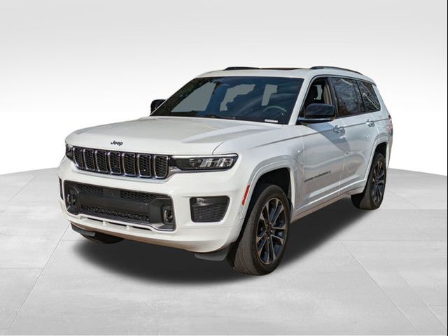 2023 Jeep Grand Cherokee L Overland