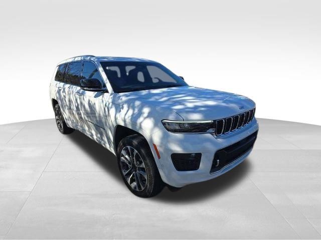 2023 Jeep Grand Cherokee L Overland