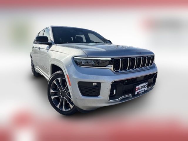 2023 Jeep Grand Cherokee L Overland