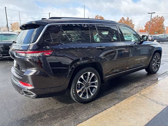 2023 Jeep Grand Cherokee L Overland