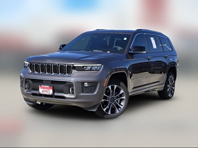 2023 Jeep Grand Cherokee L Overland