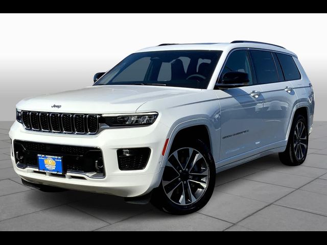 2023 Jeep Grand Cherokee L Overland