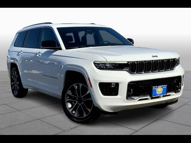 2023 Jeep Grand Cherokee L Overland