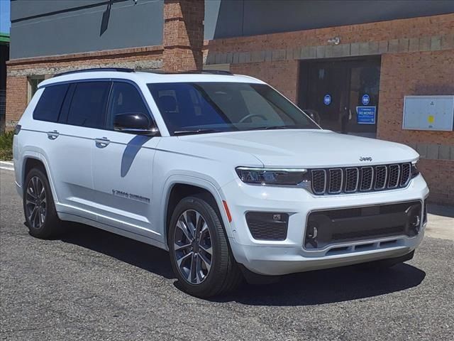 2023 Jeep Grand Cherokee L Overland