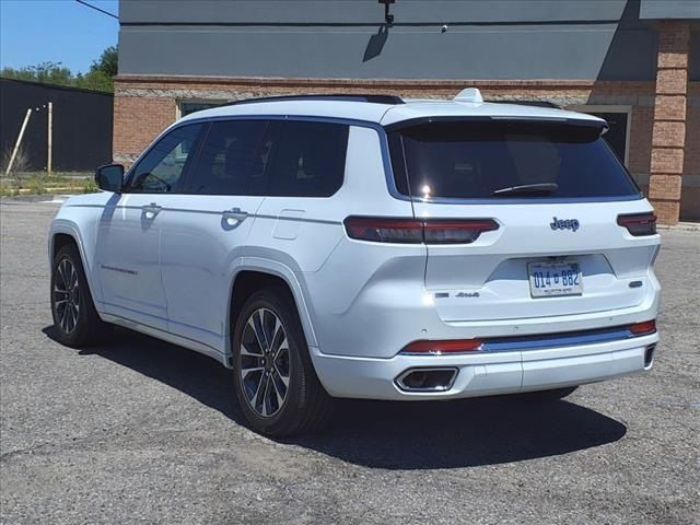 2023 Jeep Grand Cherokee L Overland