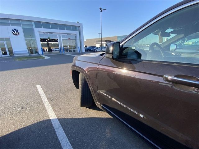 2023 Jeep Grand Cherokee L Overland