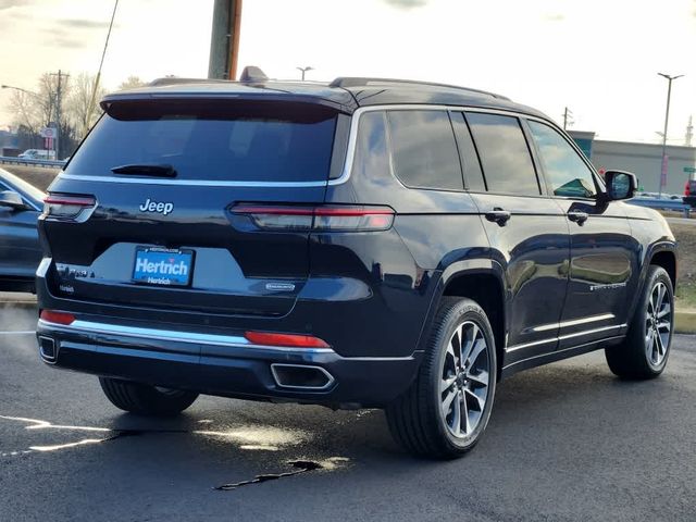 2023 Jeep Grand Cherokee L Overland