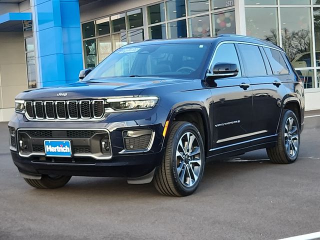 2023 Jeep Grand Cherokee L Overland