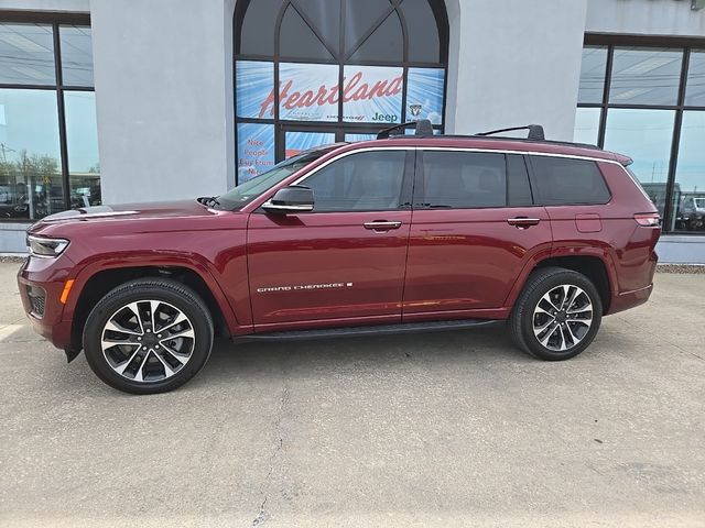 2023 Jeep Grand Cherokee L Overland