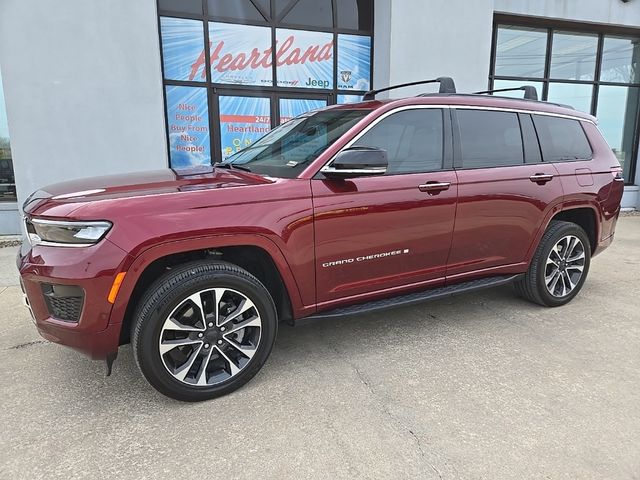 2023 Jeep Grand Cherokee L Overland