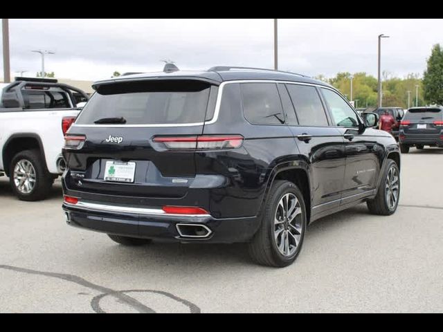 2023 Jeep Grand Cherokee L Overland