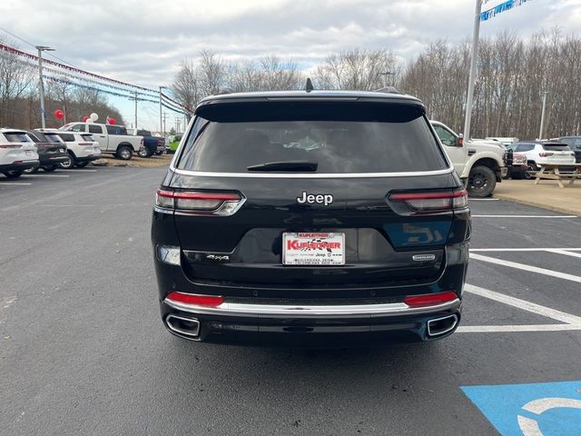 2023 Jeep Grand Cherokee L Overland