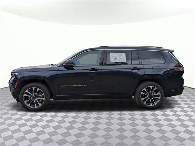 2023 Jeep Grand Cherokee L Overland