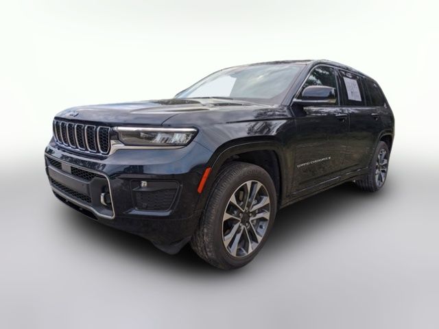 2023 Jeep Grand Cherokee L Overland