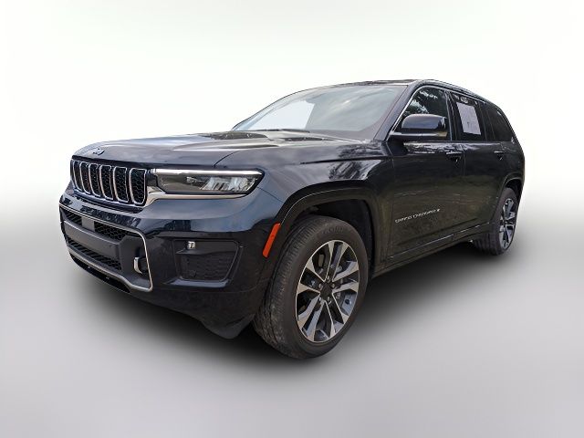 2023 Jeep Grand Cherokee L Overland