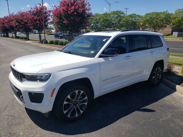 2023 Jeep Grand Cherokee L Overland