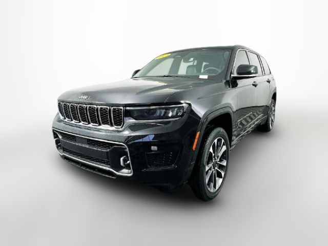 2023 Jeep Grand Cherokee L Overland