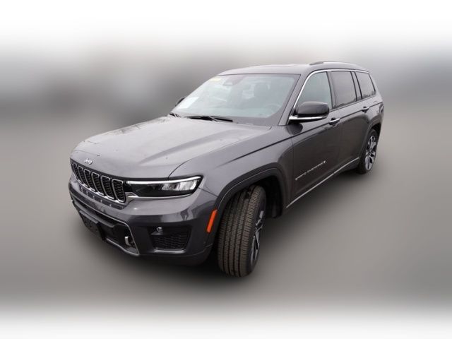 2023 Jeep Grand Cherokee L Overland